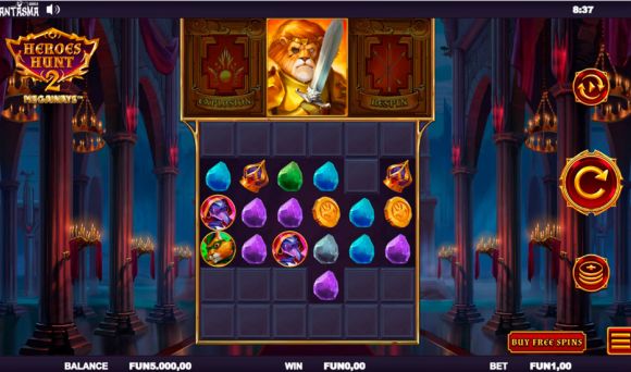 Heroes Hunt 2