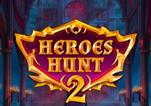 General information about Heroes Hunt 2 slot