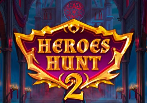 Heroes Hunt 2 logo