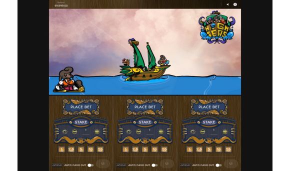High Seas