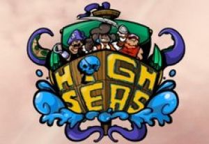 General information about High Seas slot