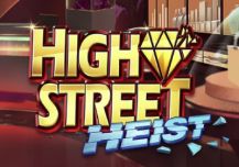 High Street Heist