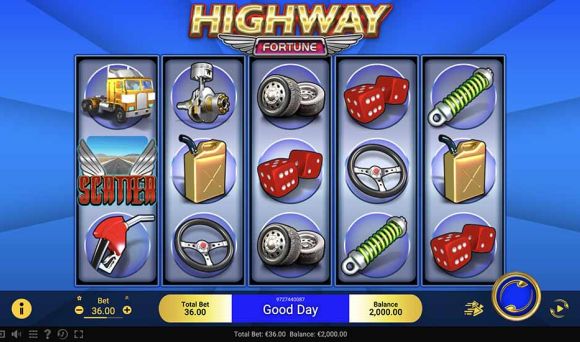 Highway Fortune