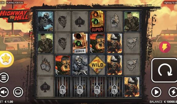 Highway to Hell