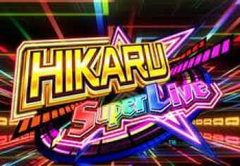 Hikaru Super Live logo