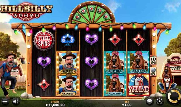 Hillbilly Vegas