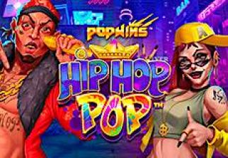 HipHopPop logo