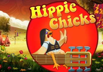 Hippie chicks logo