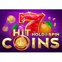 Hit Coins Hold and Spin