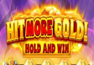 Hit More Gold! logo