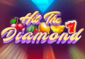 General information about Hit The Diamond slot