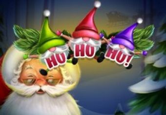 Ho Ho Ho! logo