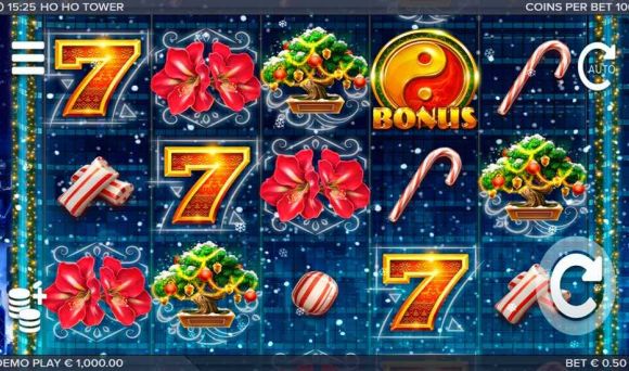 Ho Ho Tower