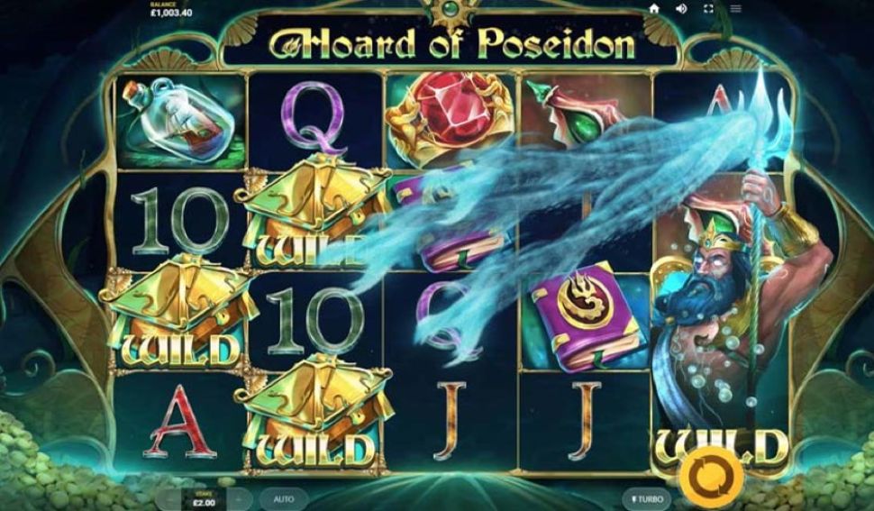 Hoard of Poseidon
