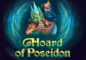 General information about Hoard of Poseidon slot