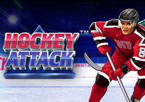 General information about Hockey Attack slot