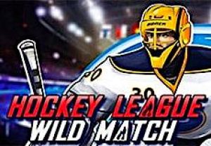 General information about Hockey League Wild Match slot