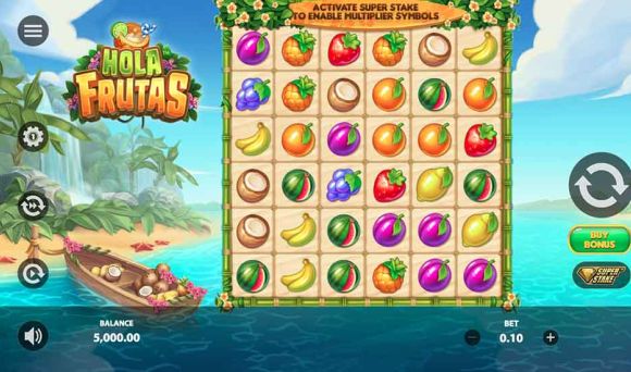 Hola Frutas