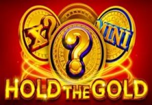 General information about Hold The Gold slot