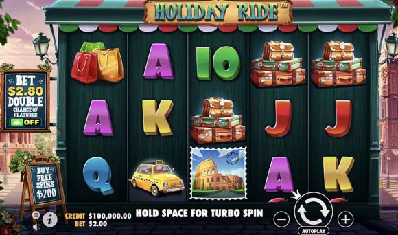 Holiday Ride