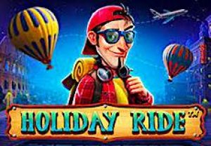 General information about Holiday Ride slot