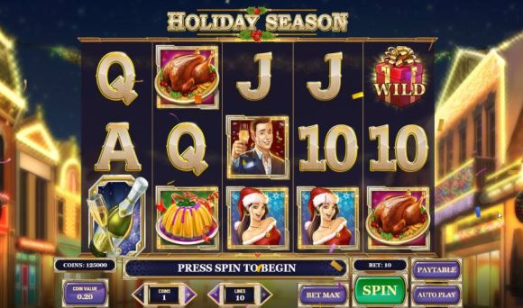 Holiday Season