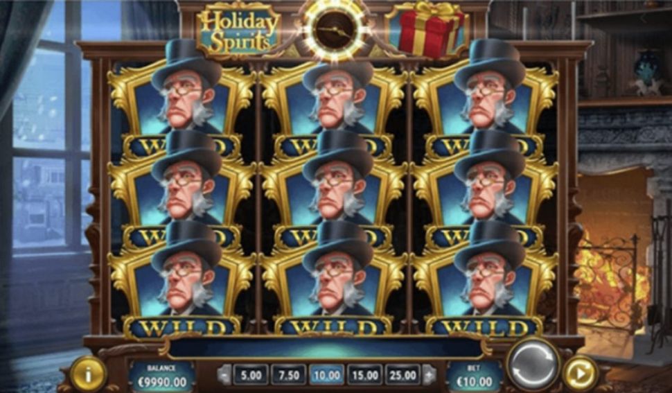 Holiday Spirits