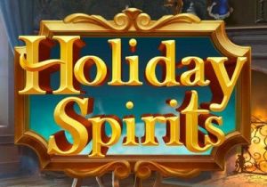 General information about Holiday Spirits slot