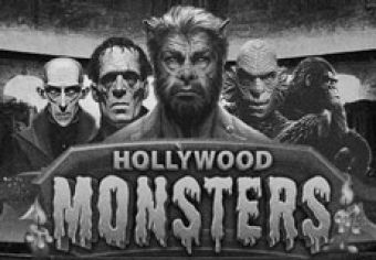 Hollywood Monsters logo