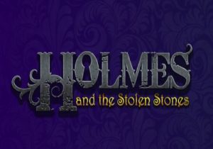 General information about Holmes And The Stolen Stones slot