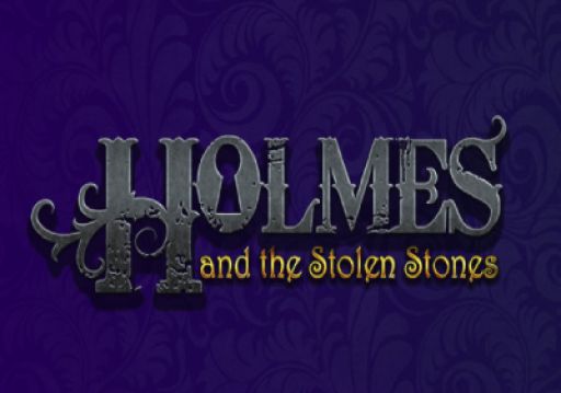 Holmes And The Stolen Stones logo