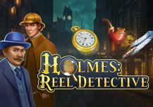 Holmes: Reel Detective