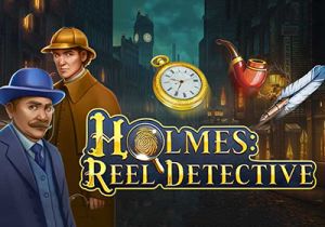 General information about Holmes: Reel Detective slot