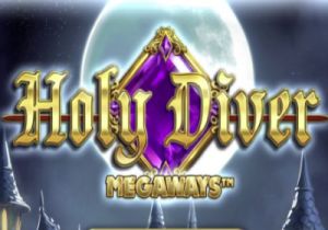 General information about Holy Diver Megaways slot