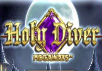 Holy Diver Megaways logo