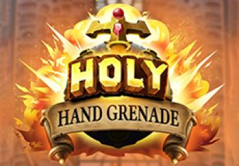 Holy Hand Grenade logo