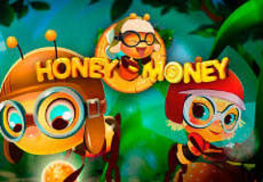 Honey Money logo