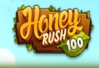 Honey Rush 100 logo