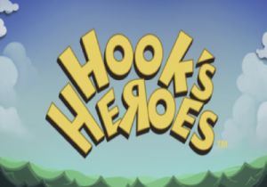 General information about Hook’s Heroes slot