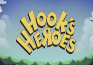 General information about Hook’s Heroes slot
