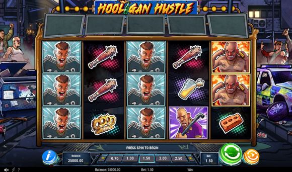 Hooligan Hustle