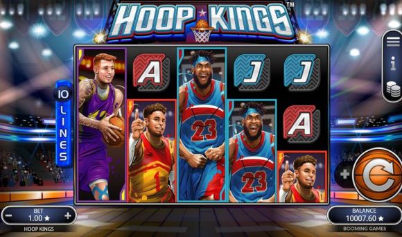 Hoop Kings
