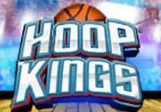 Hoop Kings slot logo