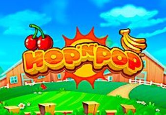 Hop N Pop logo