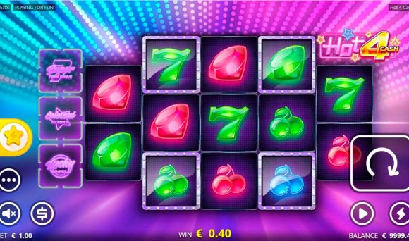 Hot 4 Cash
