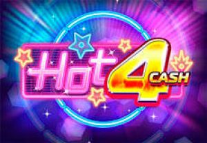 General information about Hot 4 Cash slot