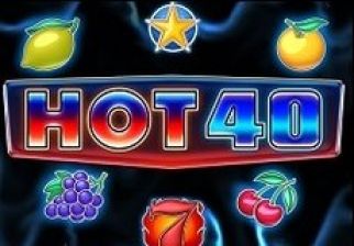 Hot 40 logo