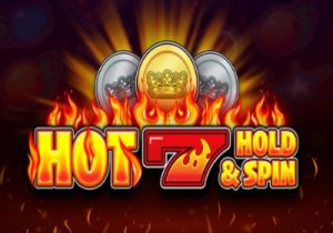 General information about Hot 7 Hold & Spin slot