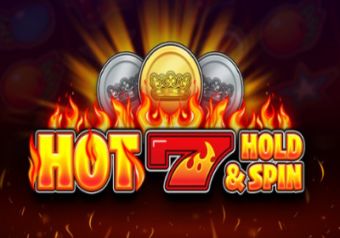 Hot 7 Hold & Spin logo