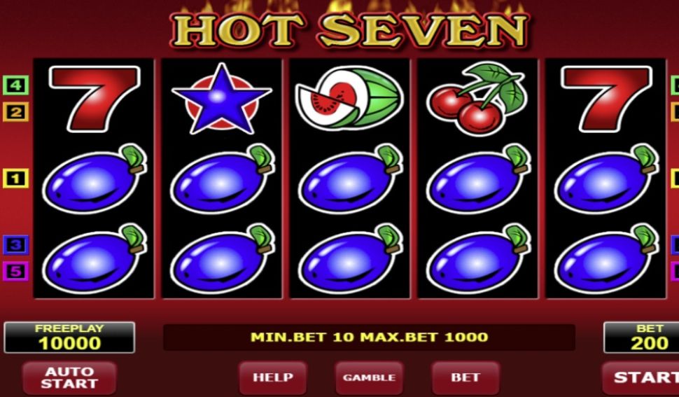 Hot Seven